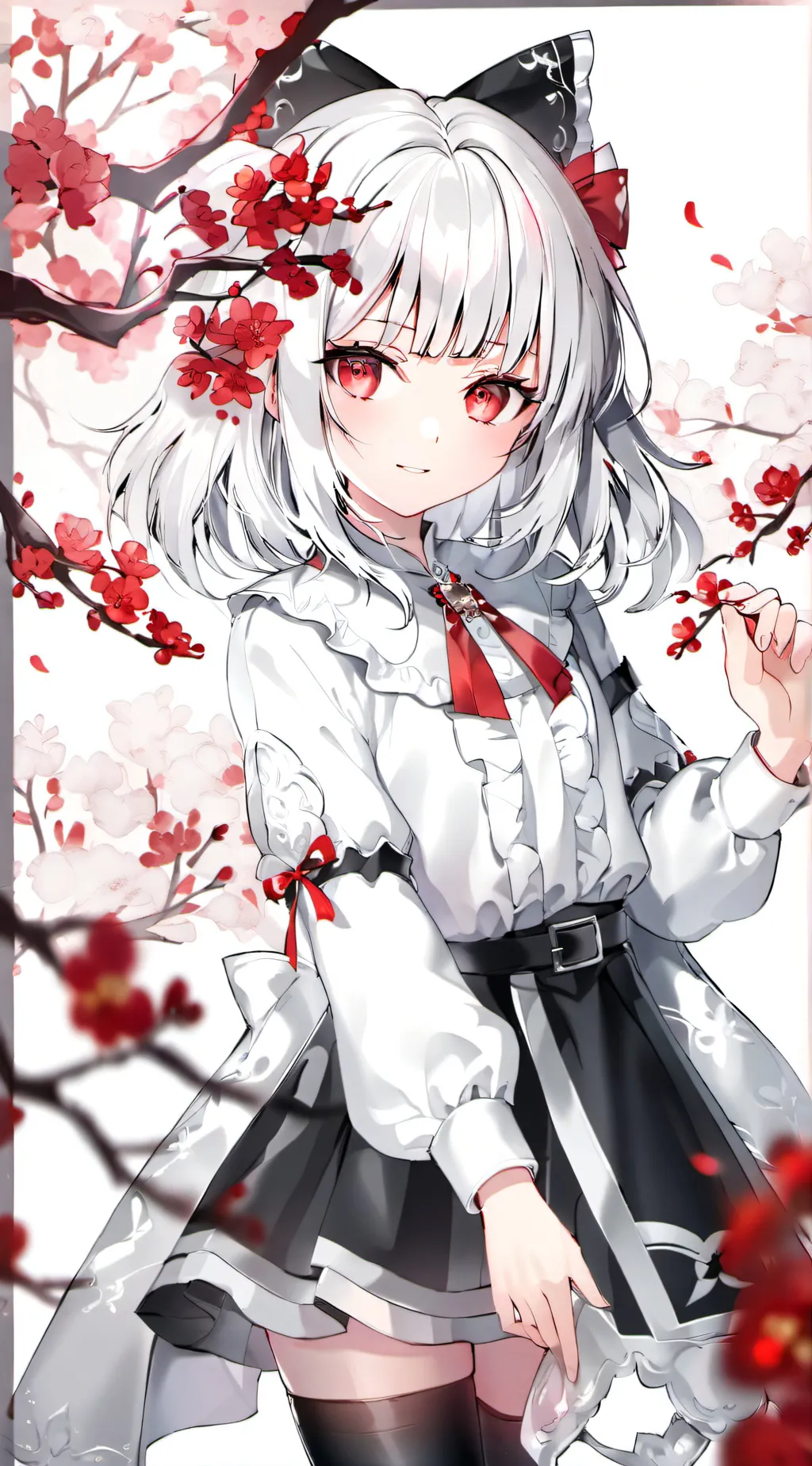 ai character: Lana background