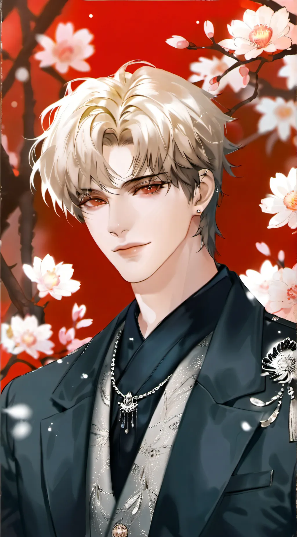 ai character: hyde sinclair background
