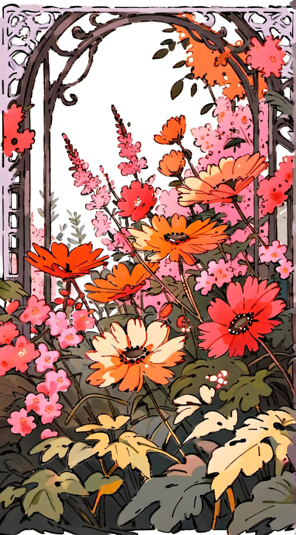 Talkie AI - Chat with The Garden | COS