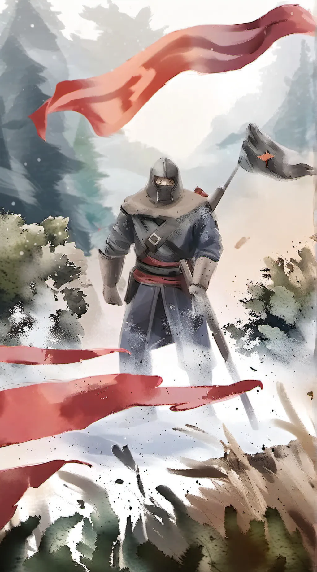 Talkie AI - Chat with My painting