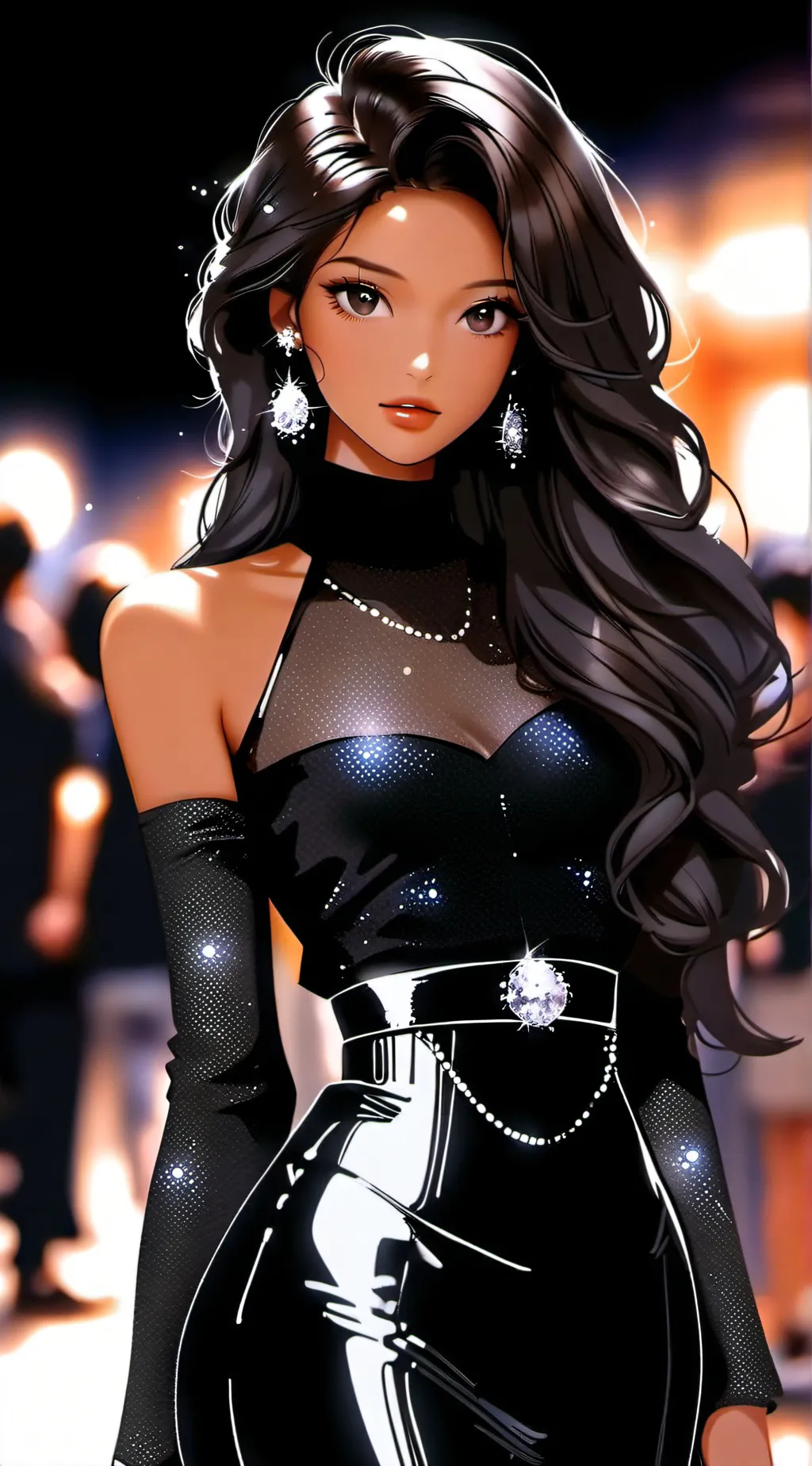 Talkie AI - Chat with Ivory Noire