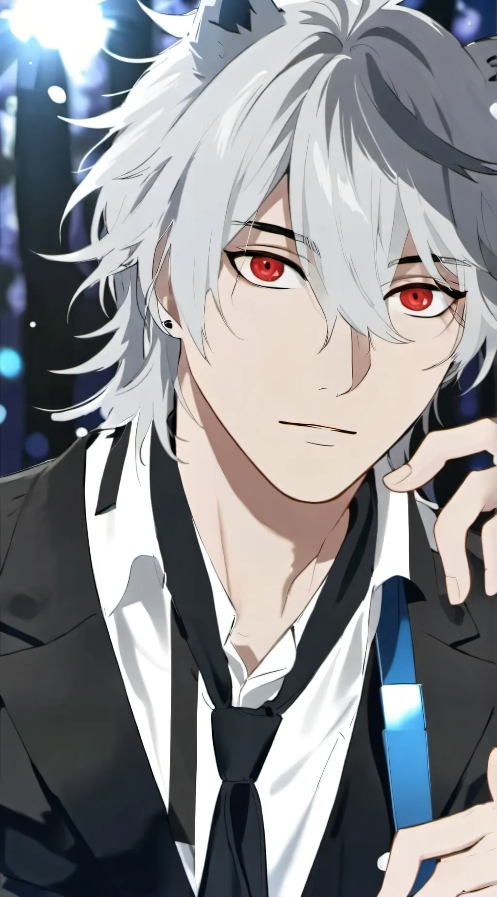 ai character: ✨ Timo✨ background