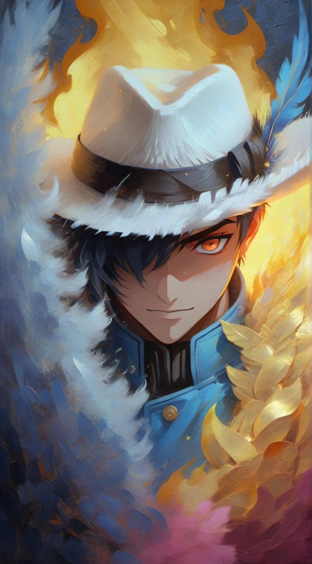 ai character: Faustus background