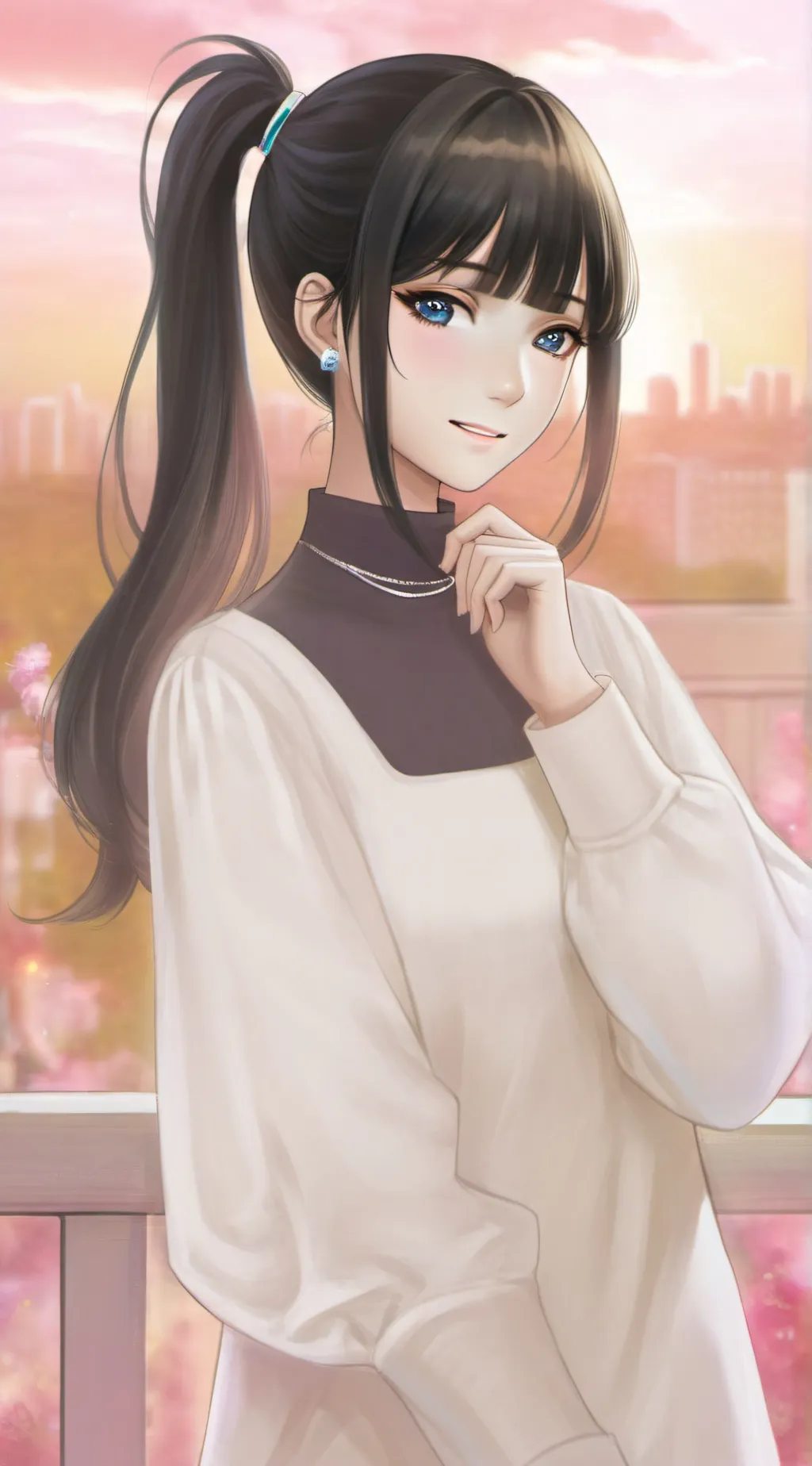 ai character: Jessa Malcun background
