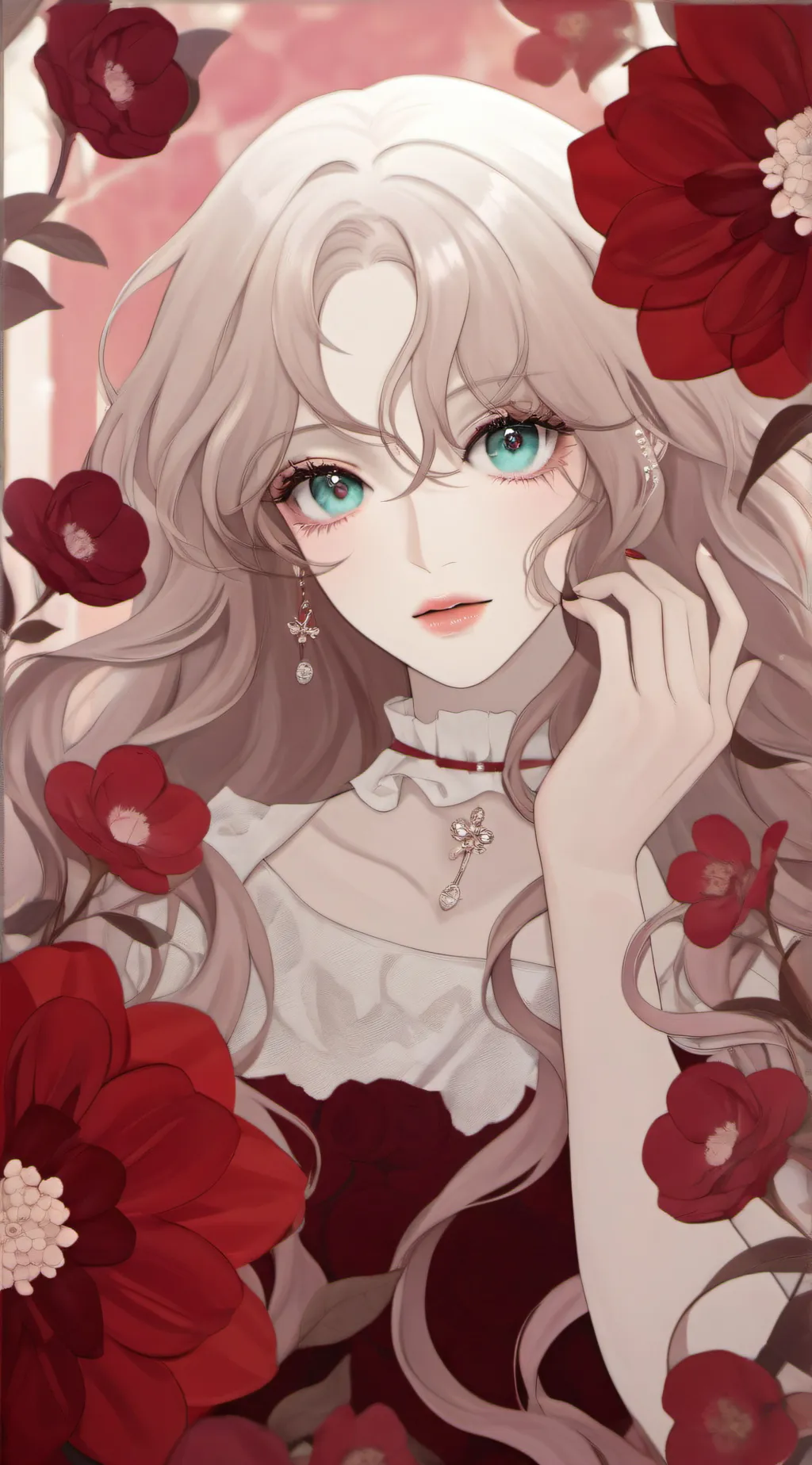 ai character: Miana background