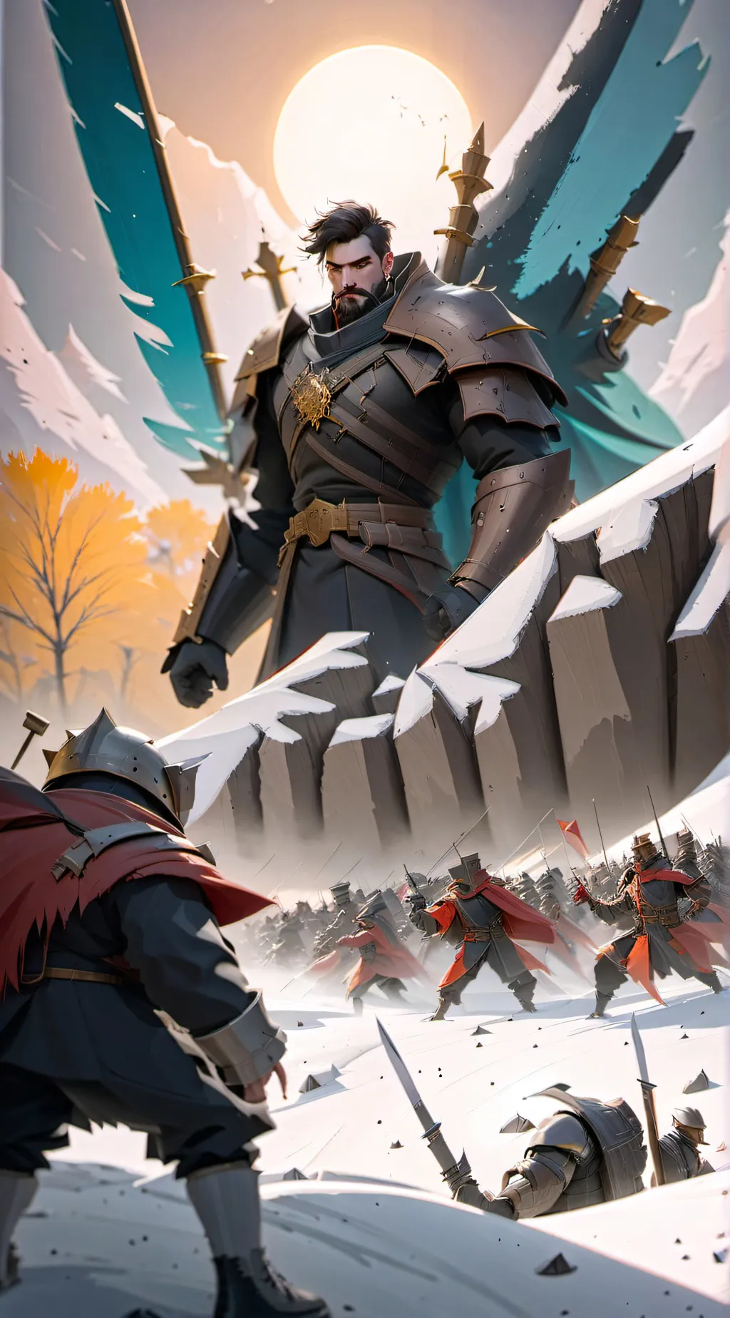 ai character: JJK vs uoy background