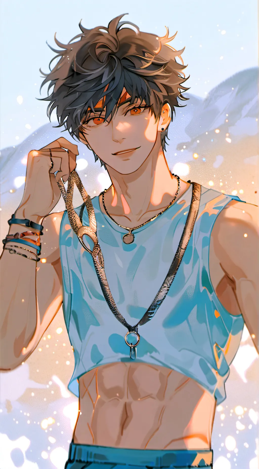 ai character: -+🤨Mr. Smith🤨+- background