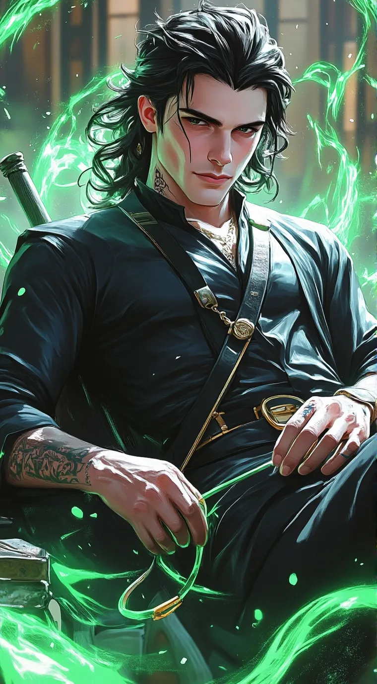 Talkie AI - Chat with Severus Snape DLW