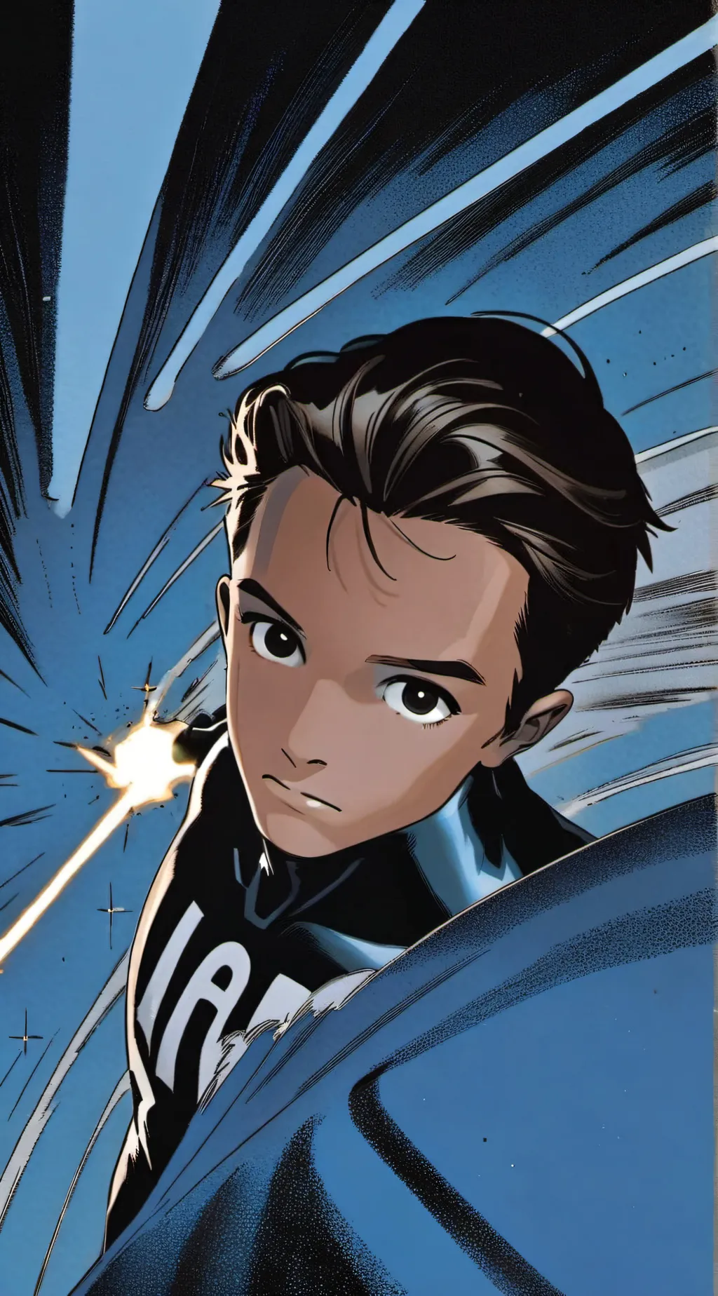 ai character: Darwish hero background