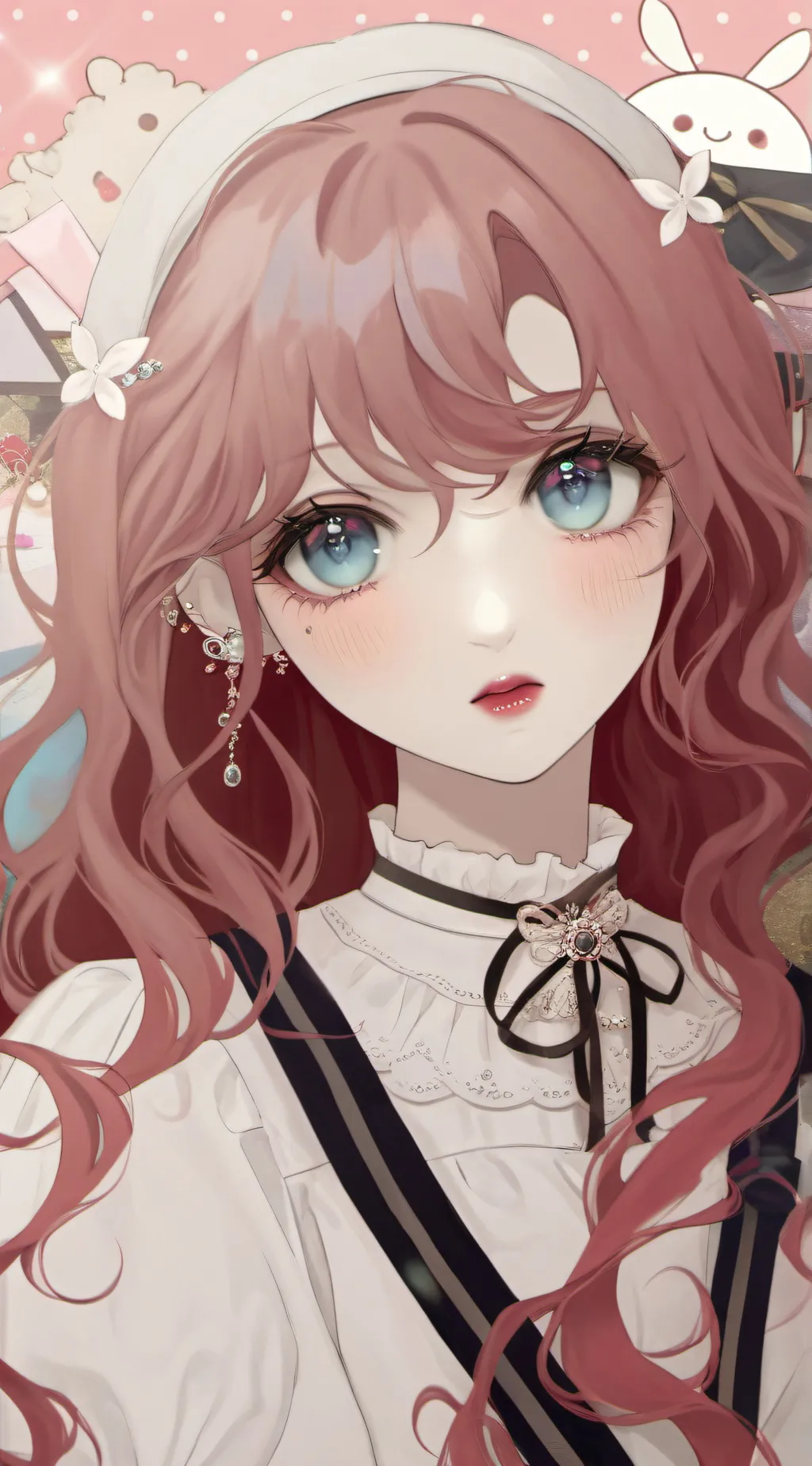 ai character: 💞 Lia  background