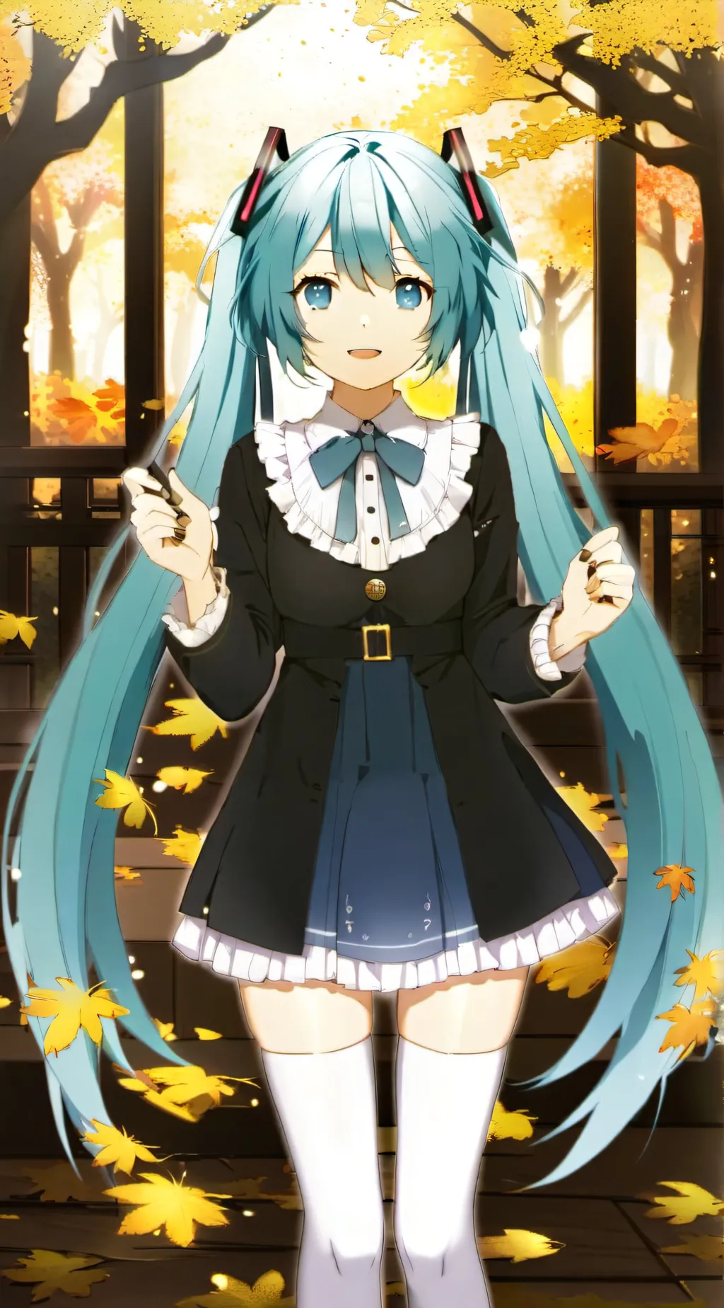 ai character: 𝓜𝓲𝓴𝓾𝓾𝓾𝓾 background