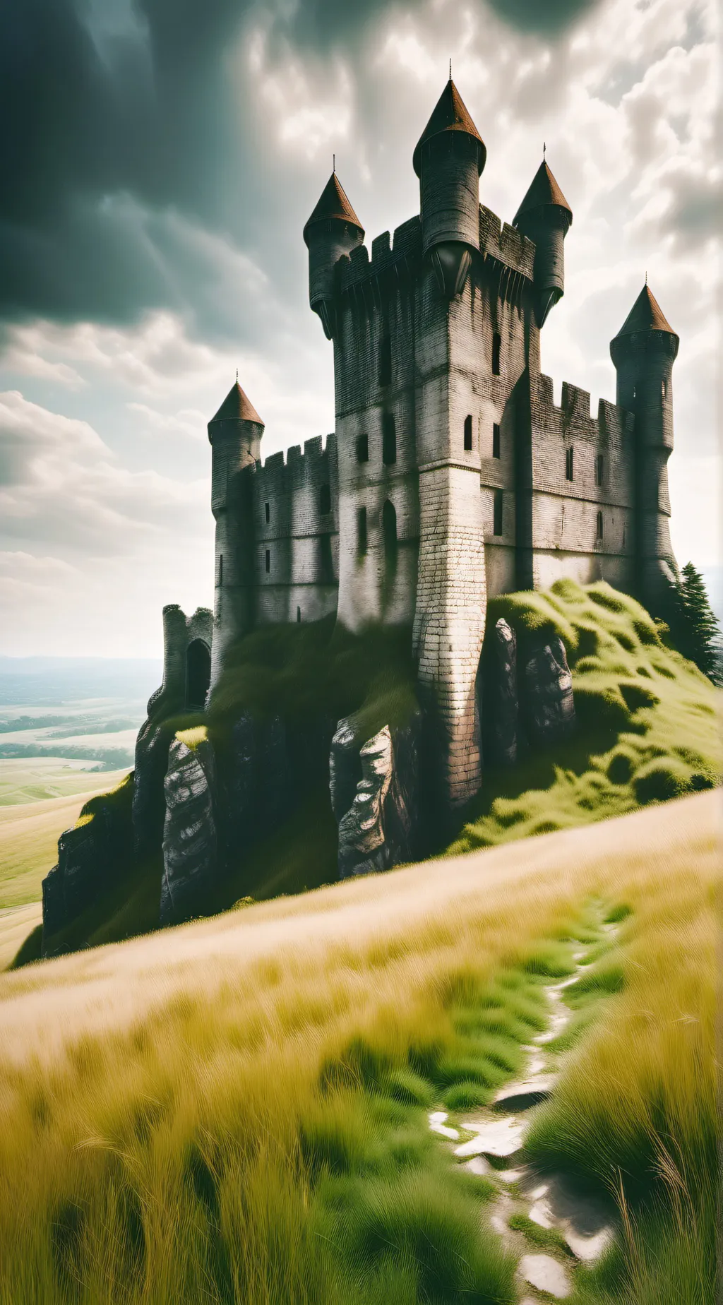 ai character: Hogwarts police background