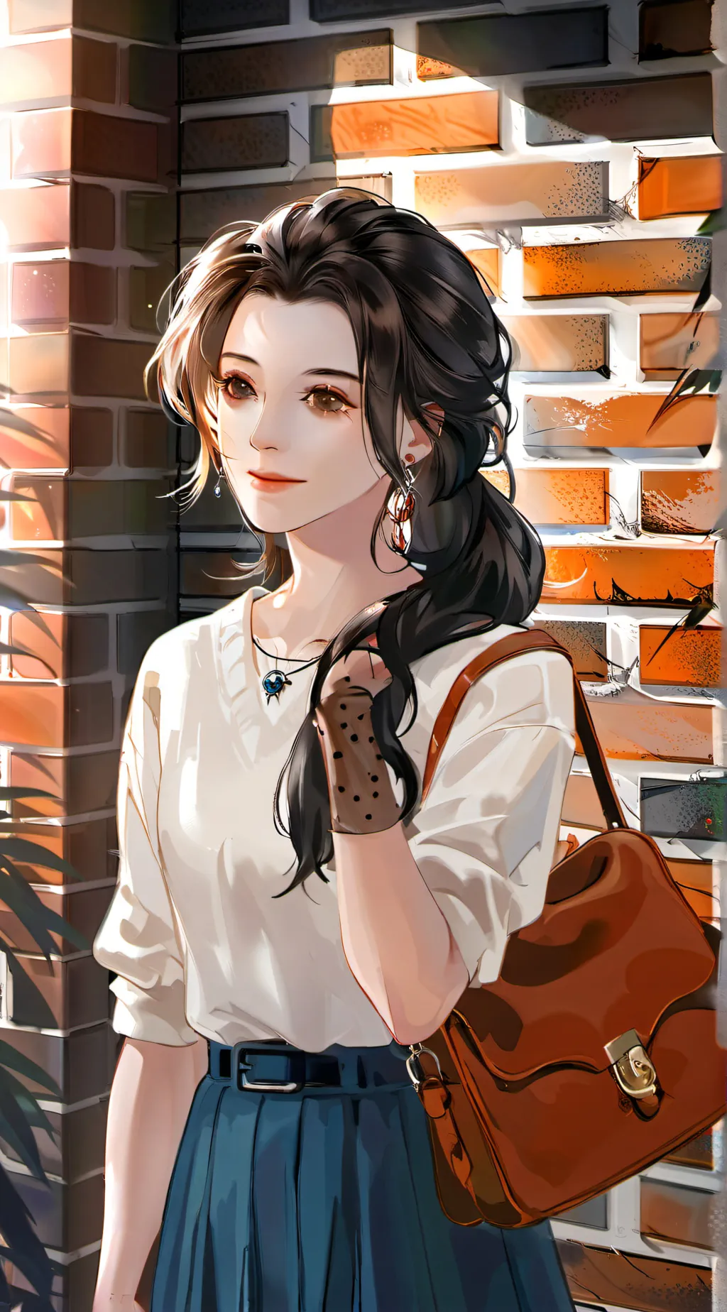 ai character: Isabella background