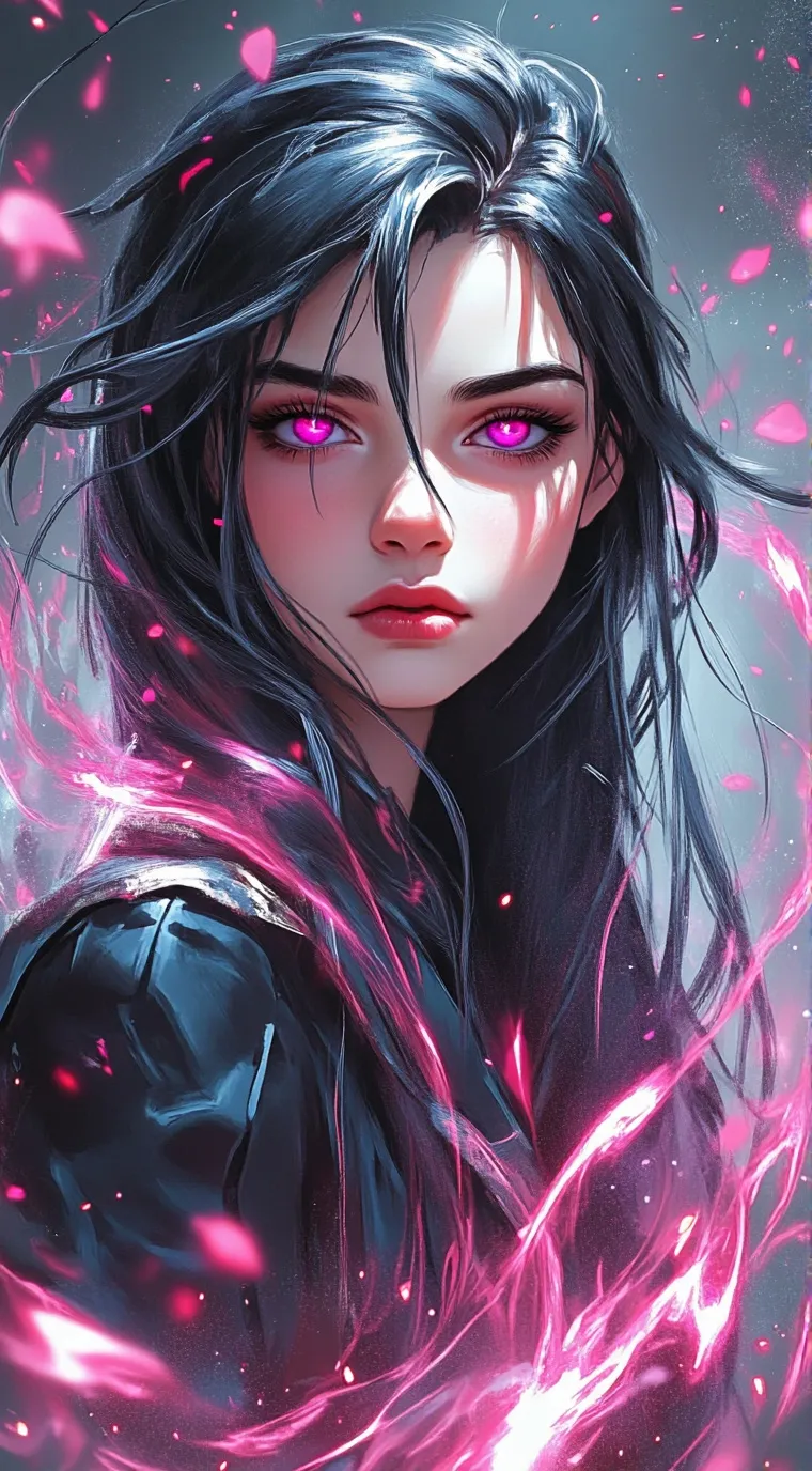 ai character: MHA expelled background