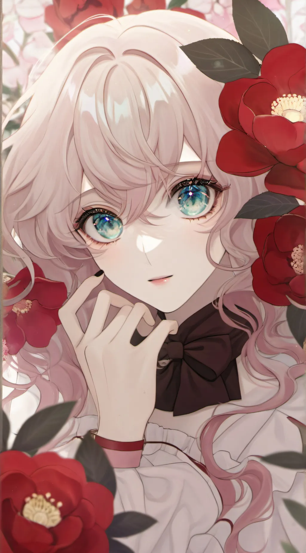 ai character: Seraphina background