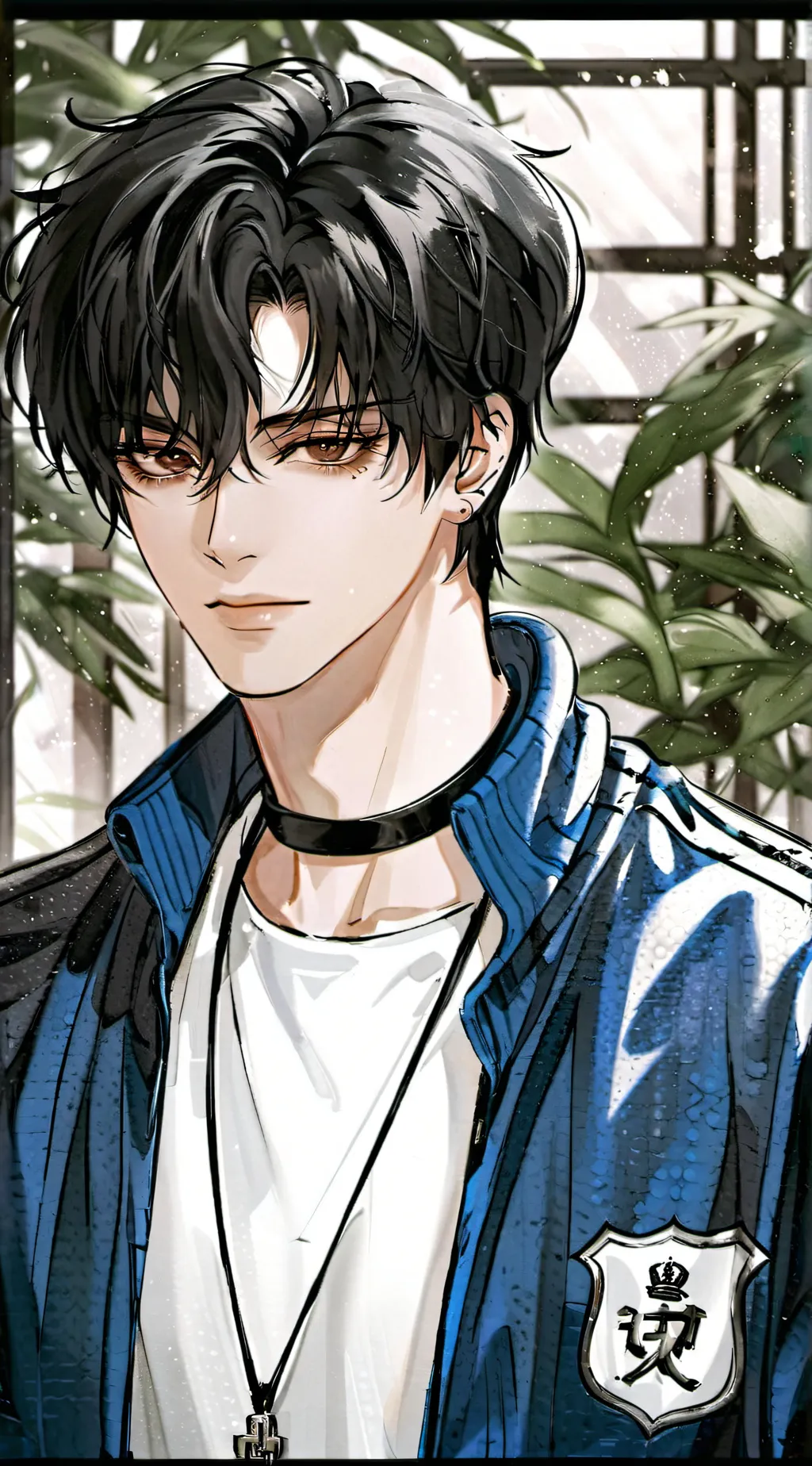 ai character: ~•Alex•~ background