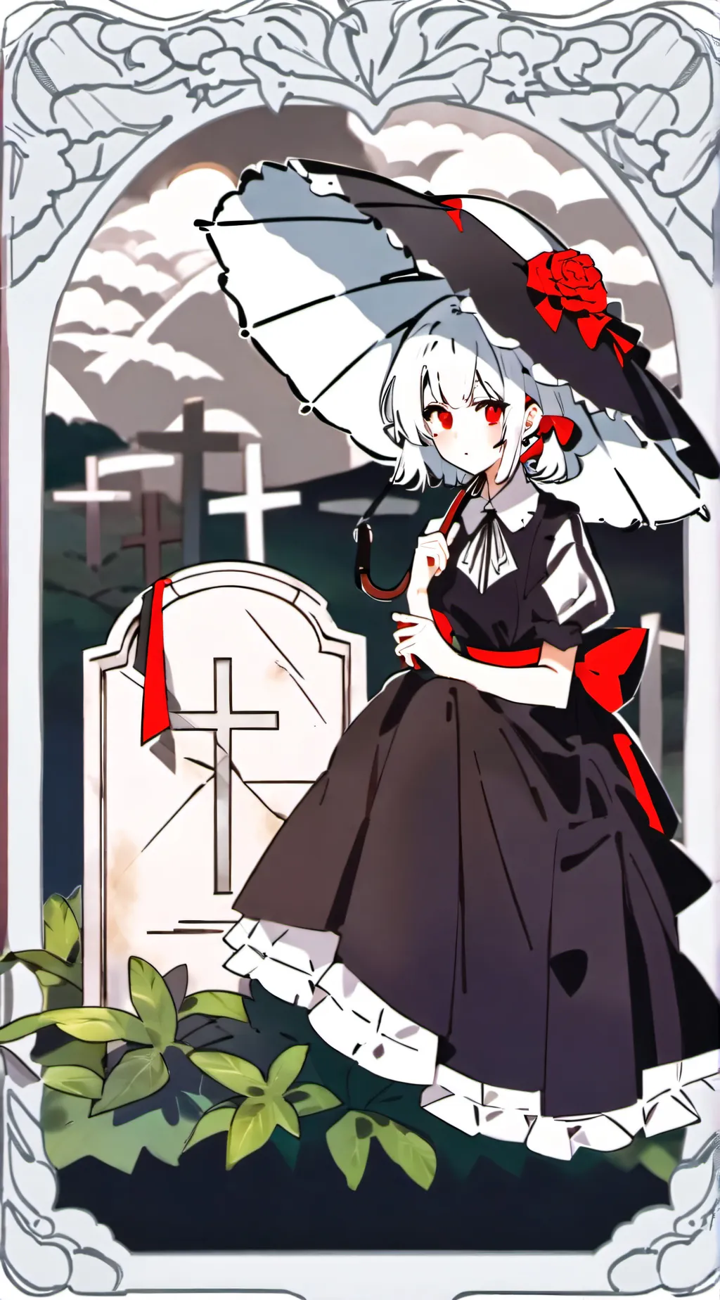 ai character: Elriot background