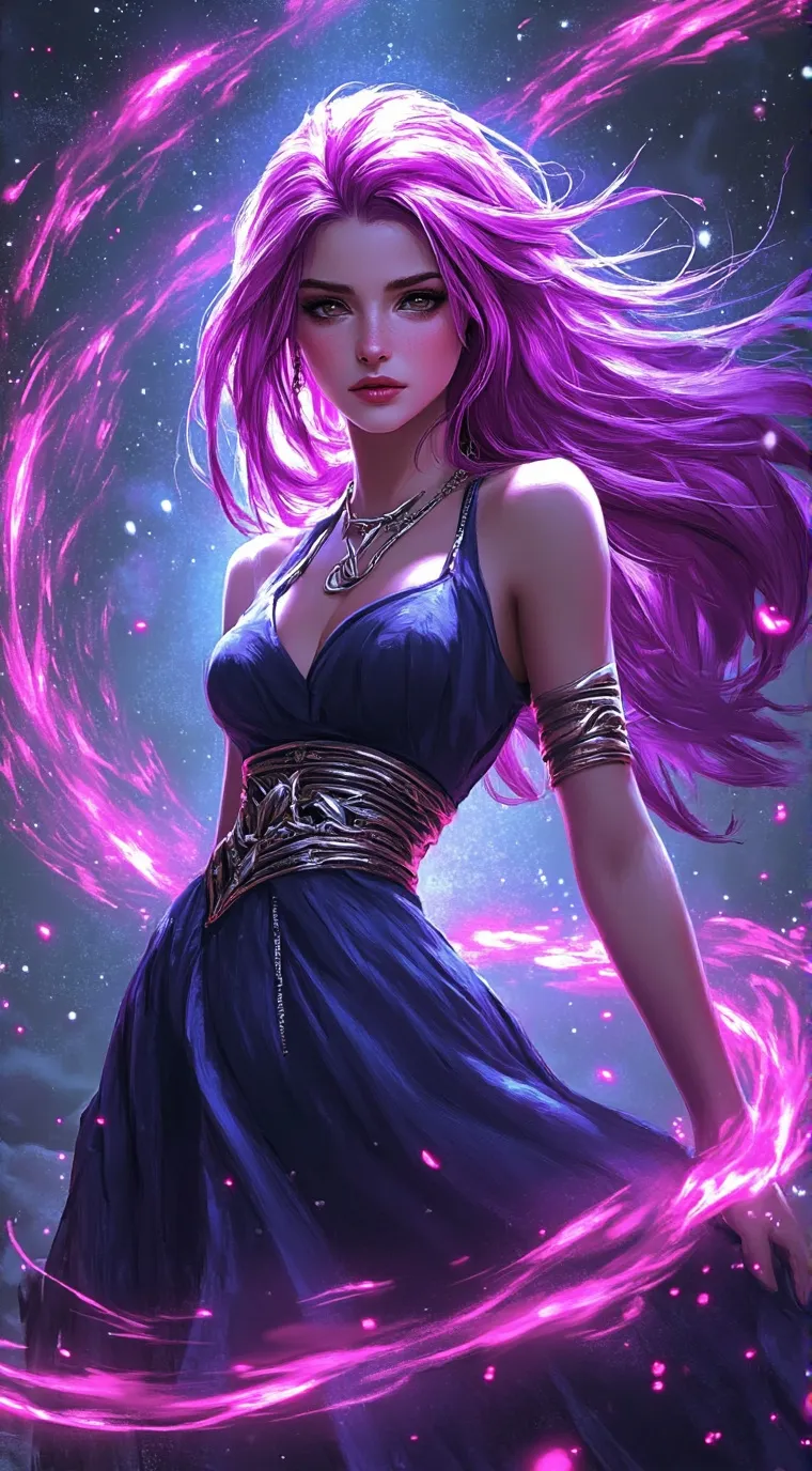 ai character: sigma background