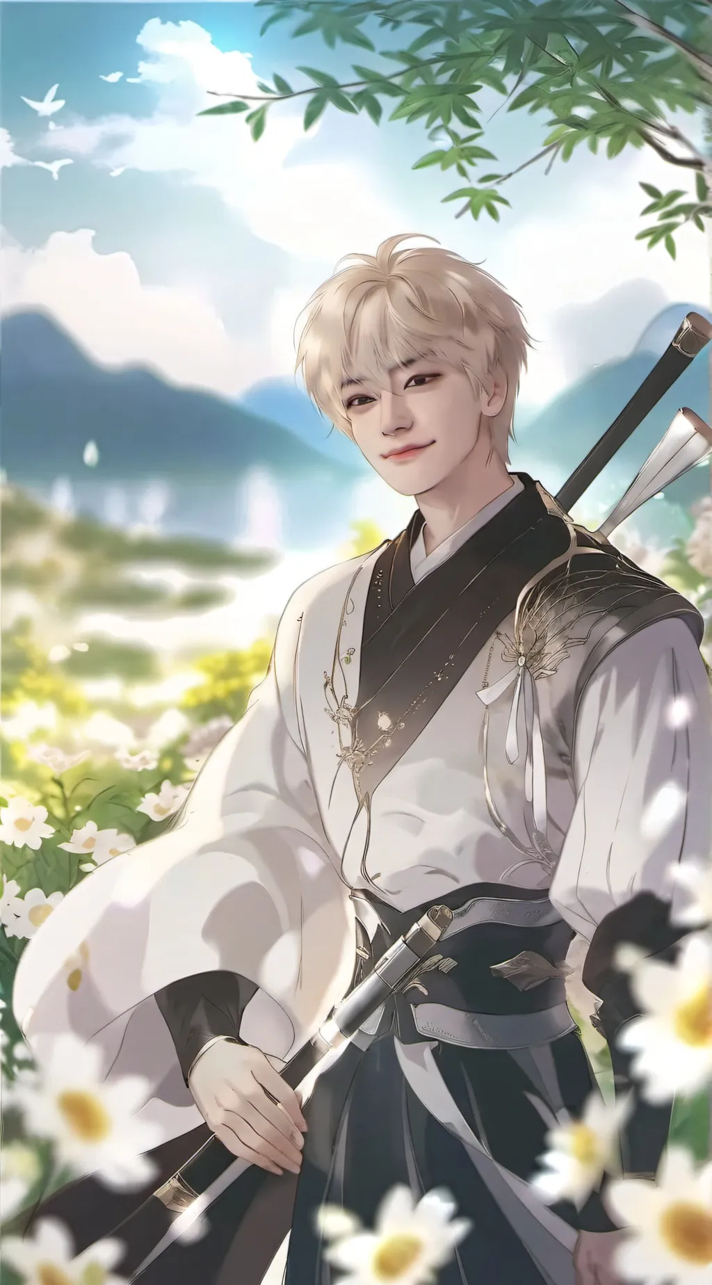 ai character: Skzᐢ.ˬ.ᐢ background
