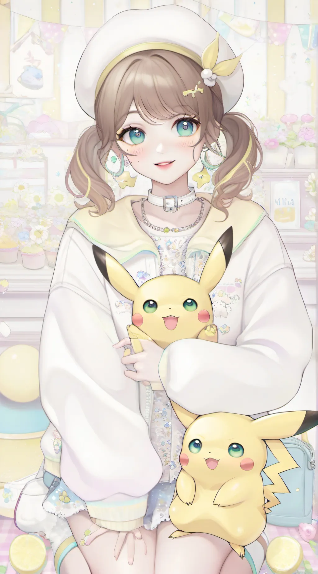 Talkie AI - Chat with ♥︎Jasmine 💛