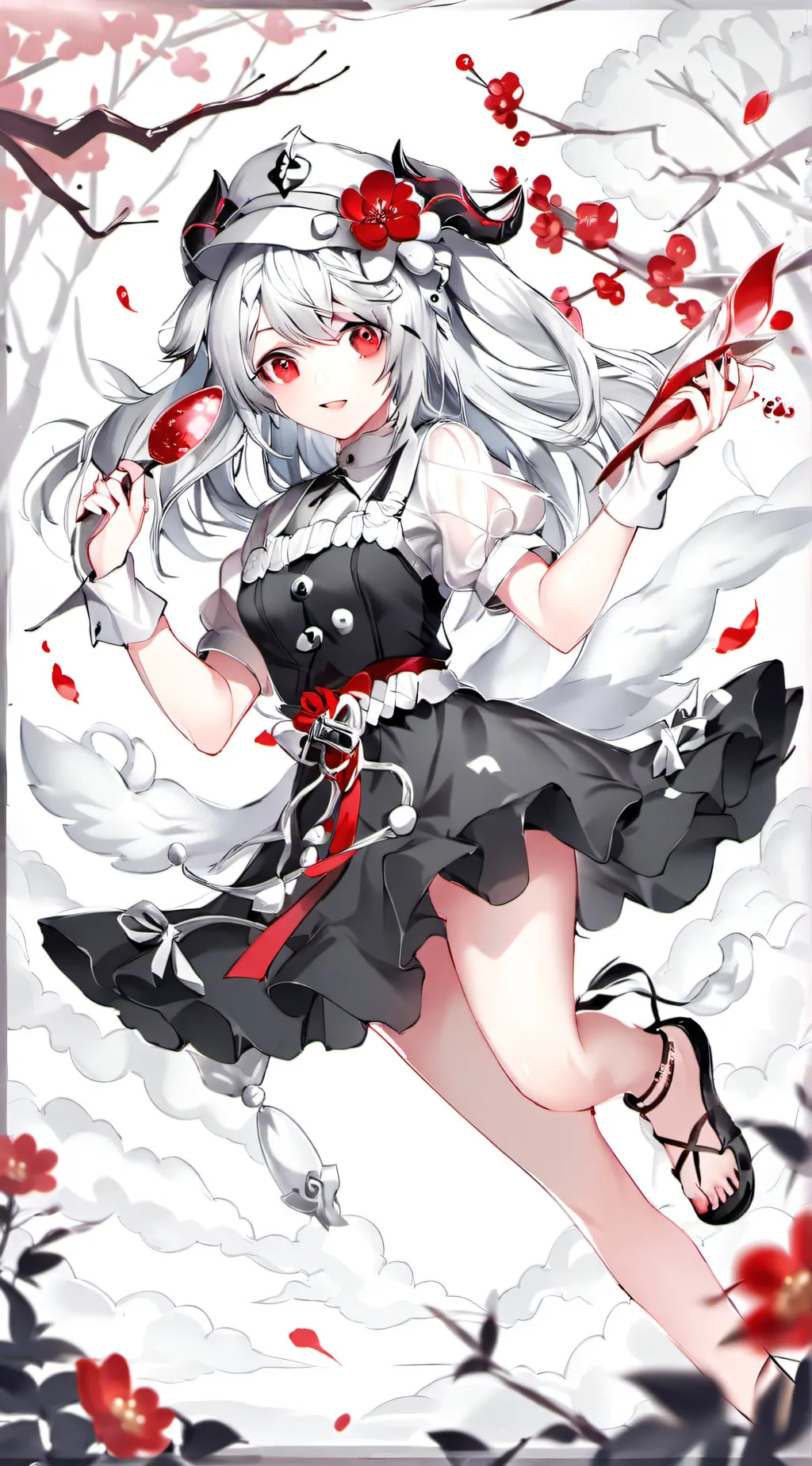 ai character: Mna background