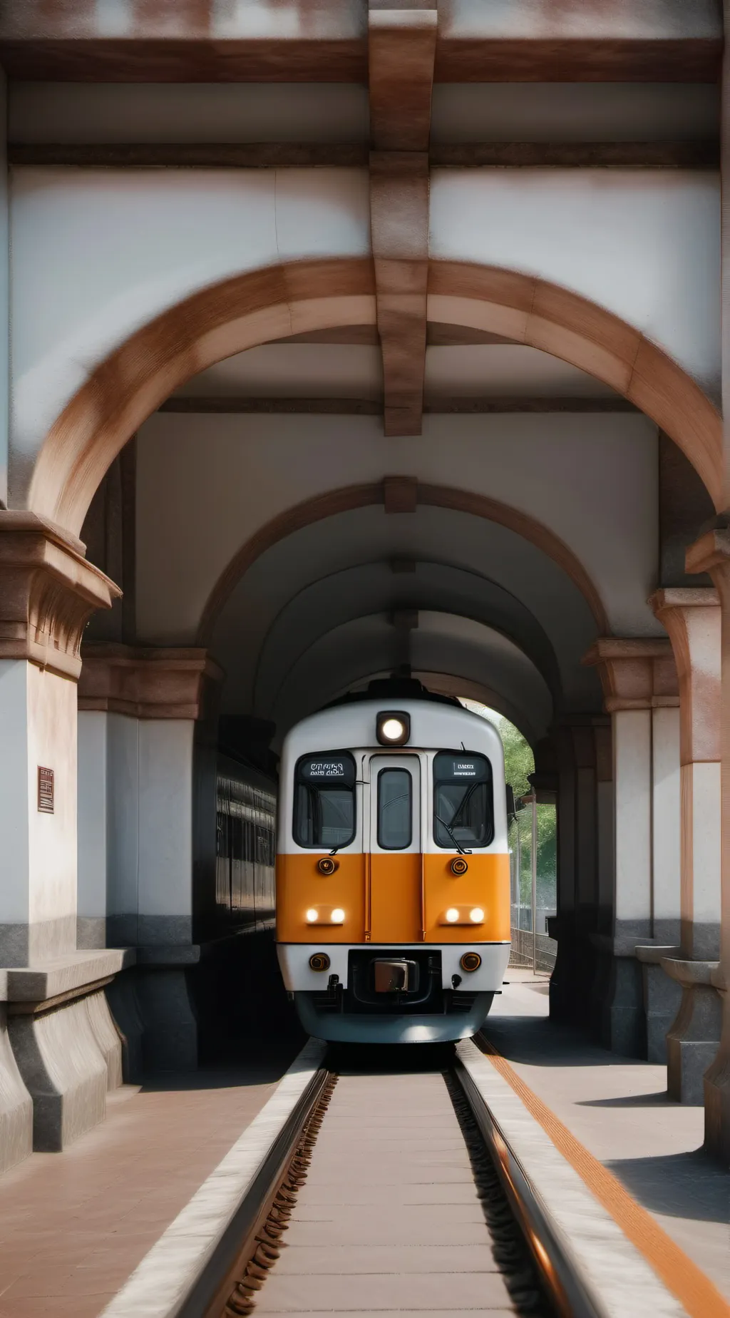 ai character: 1989-train background
