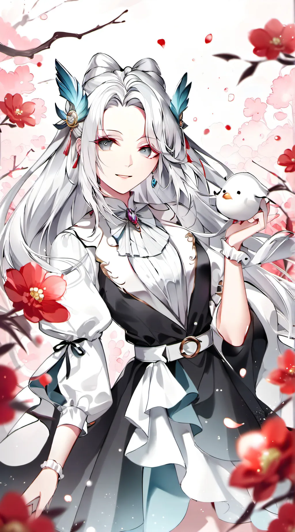 ai character: sprunki background