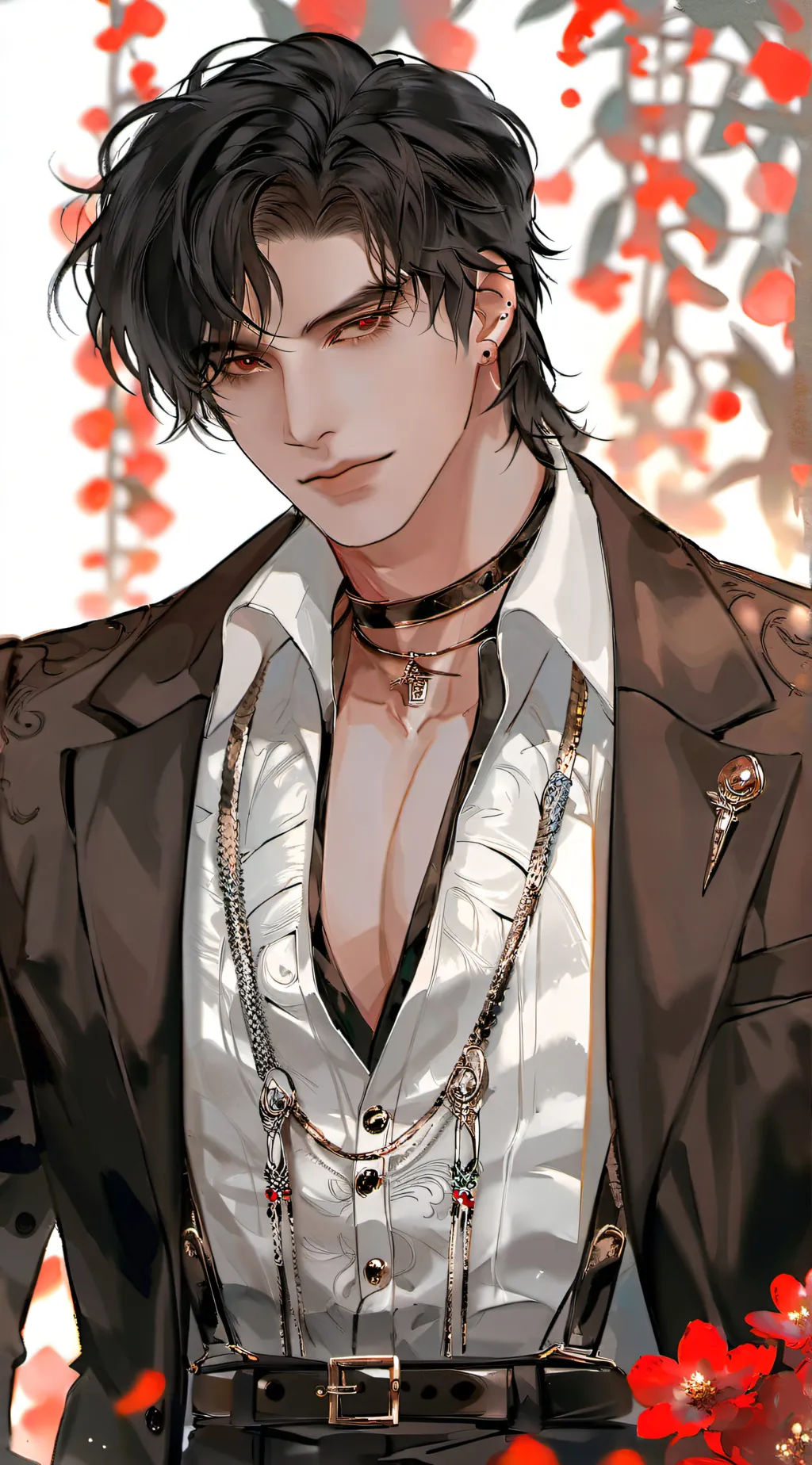 ai character: Ace background