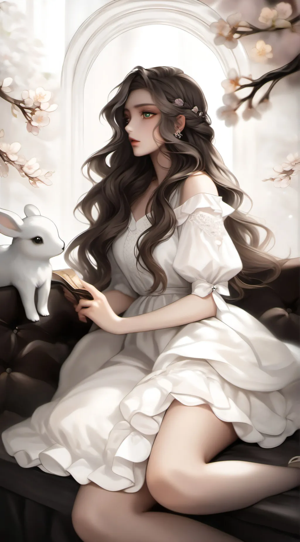 ai character: Jack  background