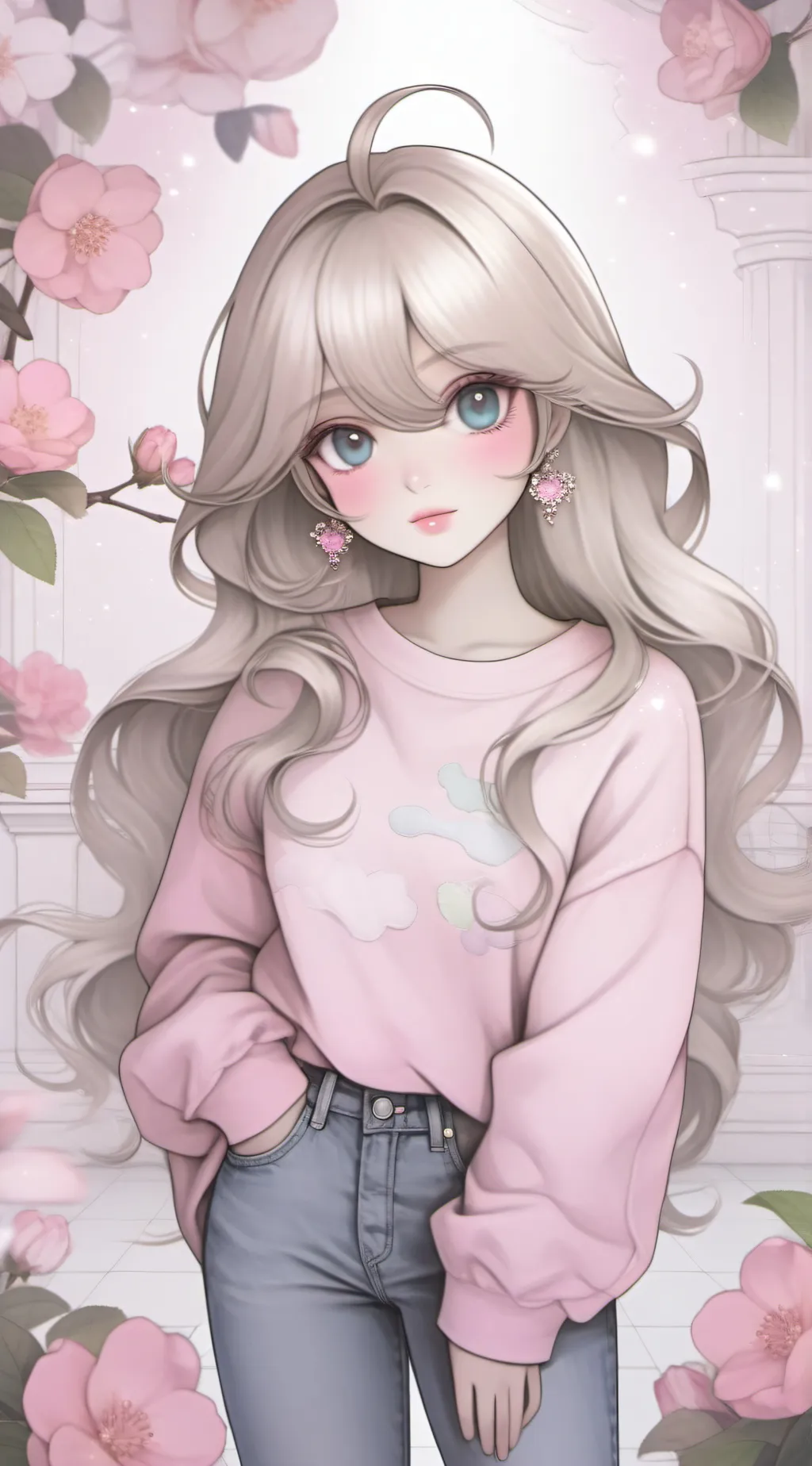 Talkie AI - Chat with lily