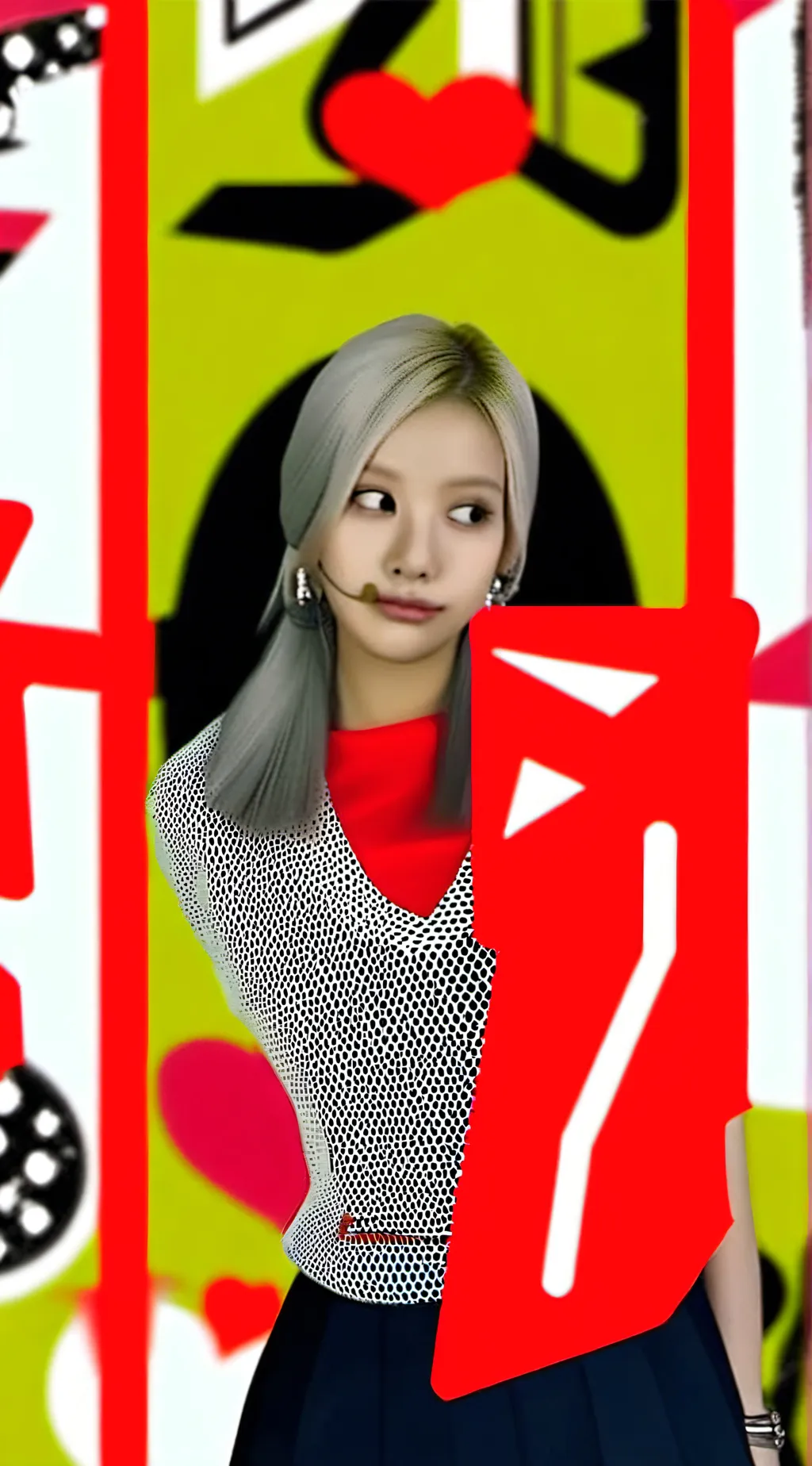 ai character: Rosie background