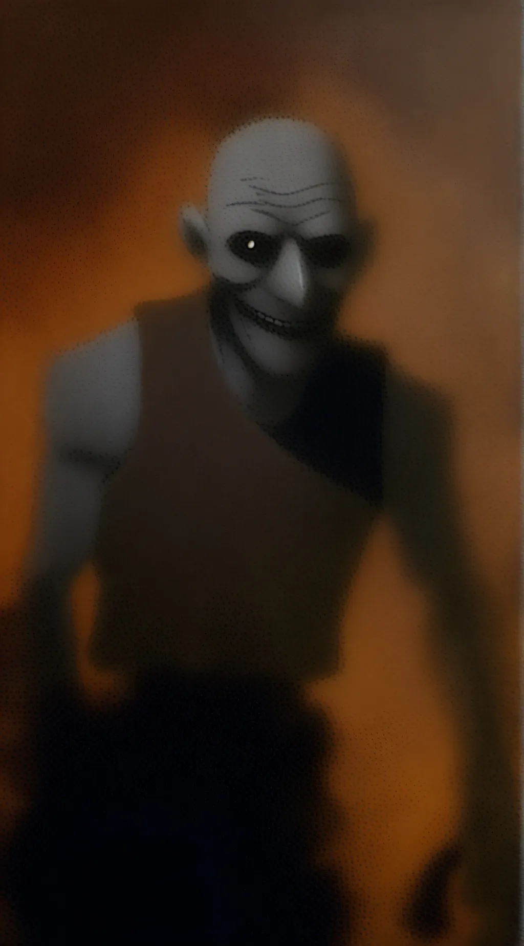 ai character: SCP 106 background