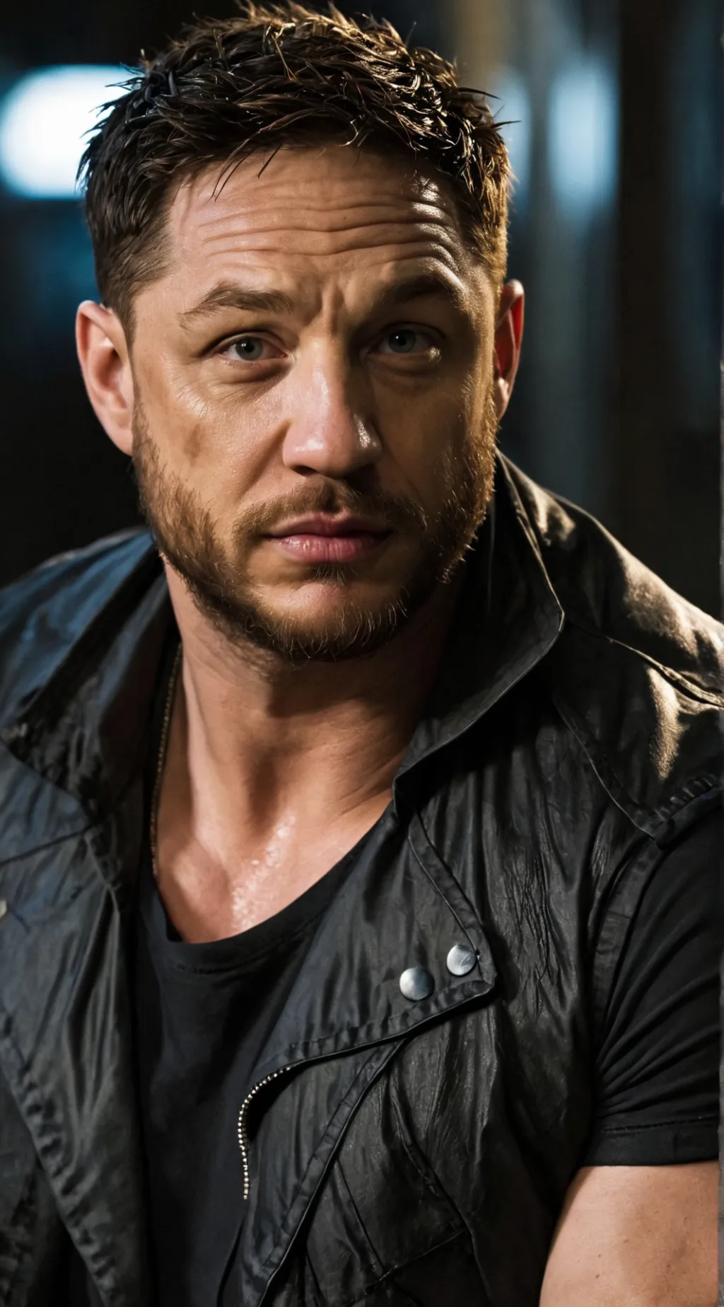 ai character: Eddie Brock background