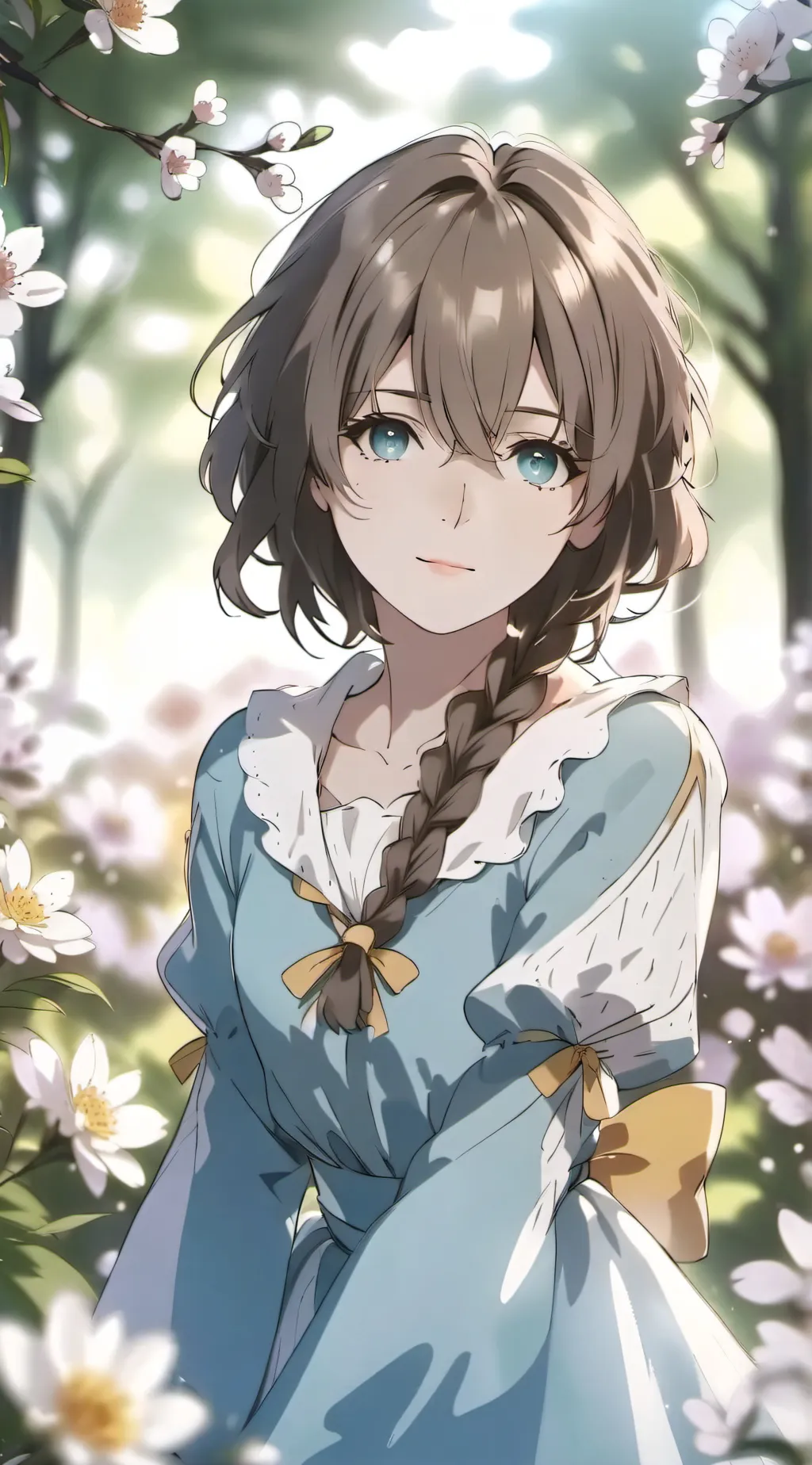ai character: Future Tpn background