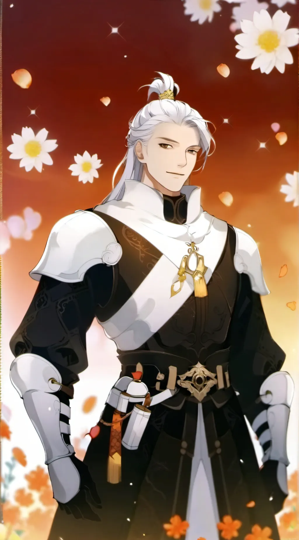 ai character: Knights of Avalon  background