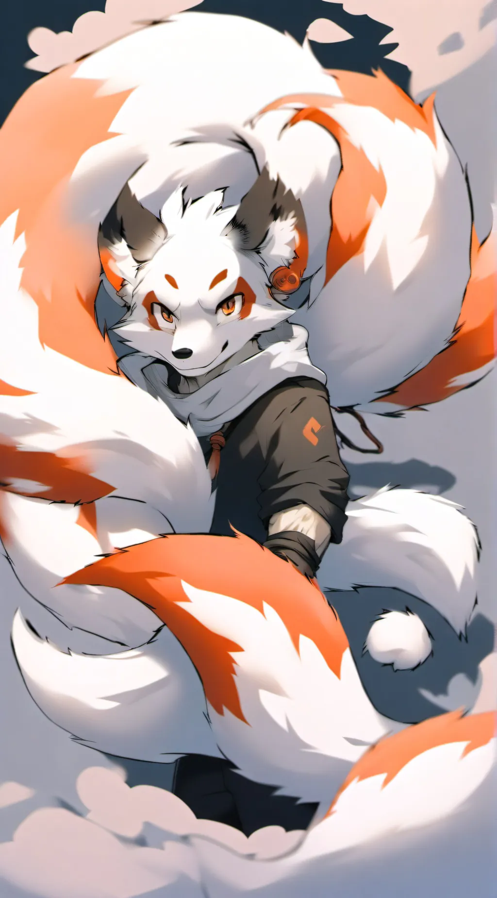 ai character: Noah background