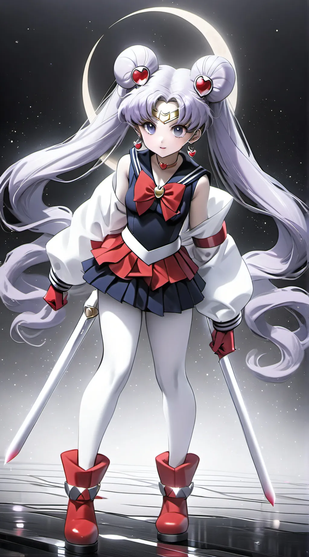 Talkie AI - Chat with Serena Sailor Moon