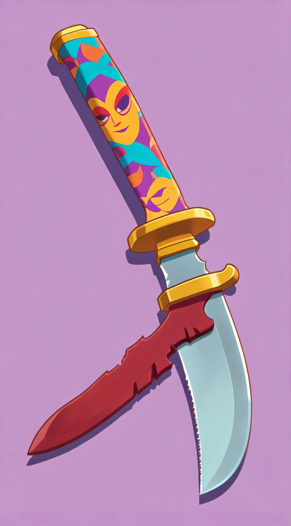 ai character: Mha + mm2 background