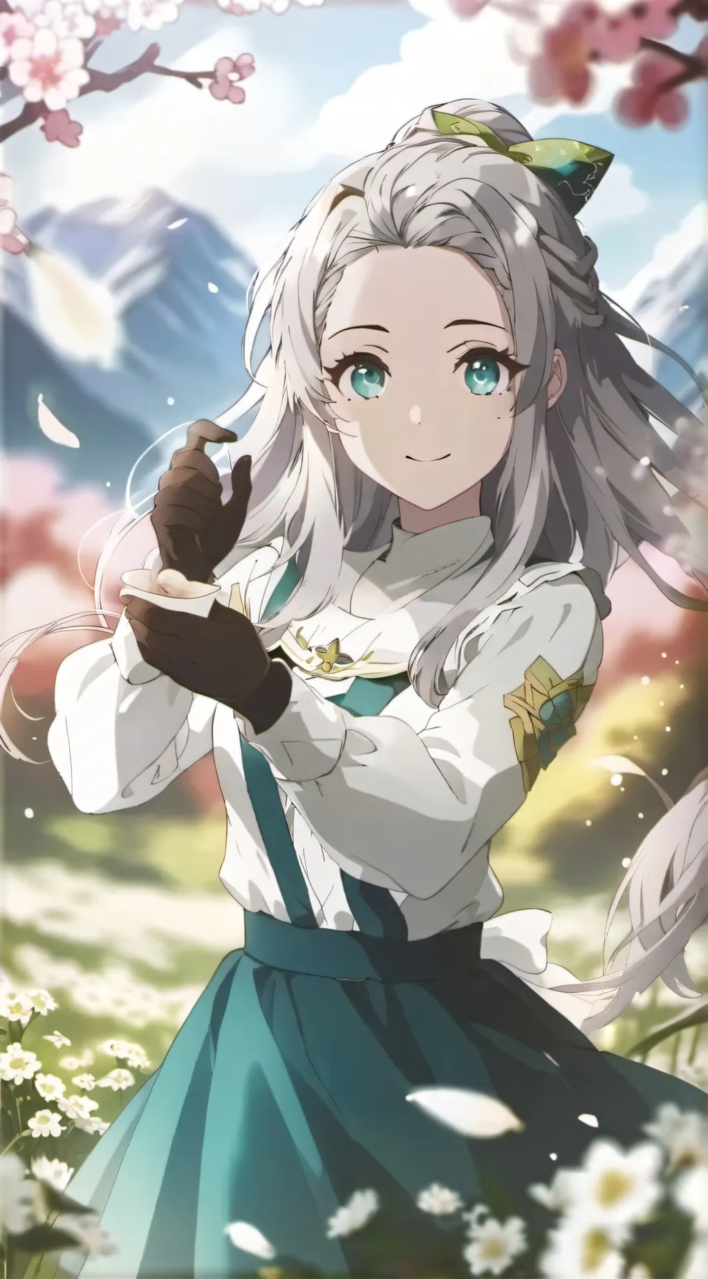 ai character: Sally (cheater)  background