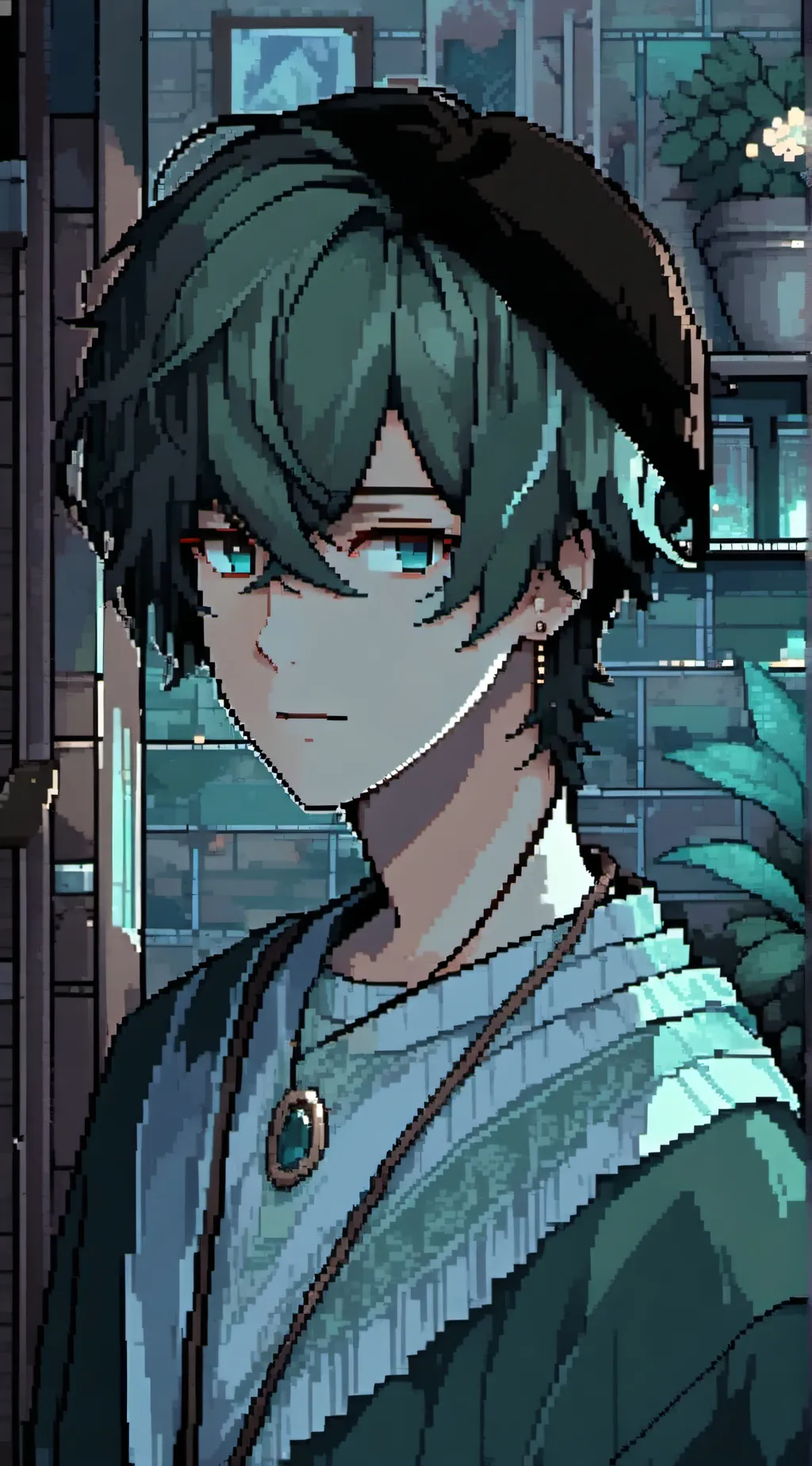 ai character: ☕︎★ ᴠɪɴᴄᴇɴᴛ ★☕︎ background