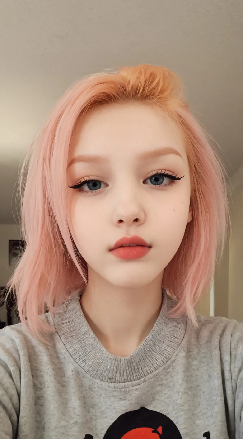 ai character: Kate background