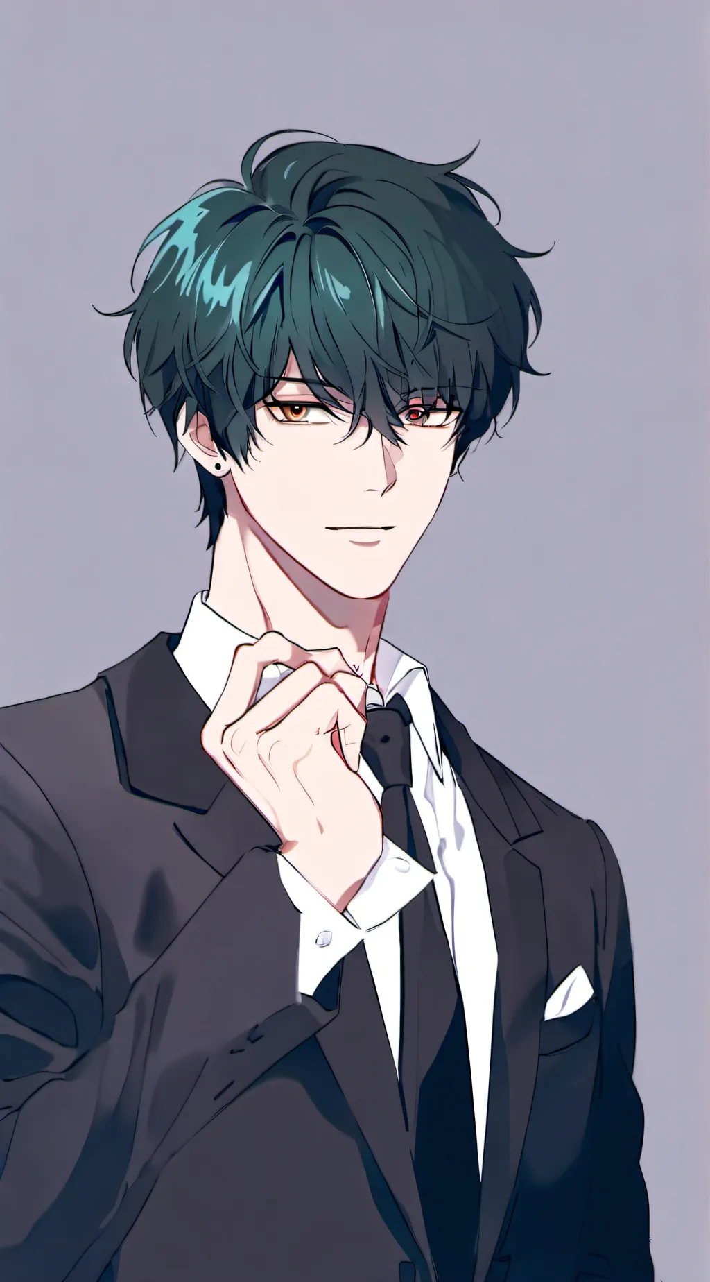 ai character: mason background