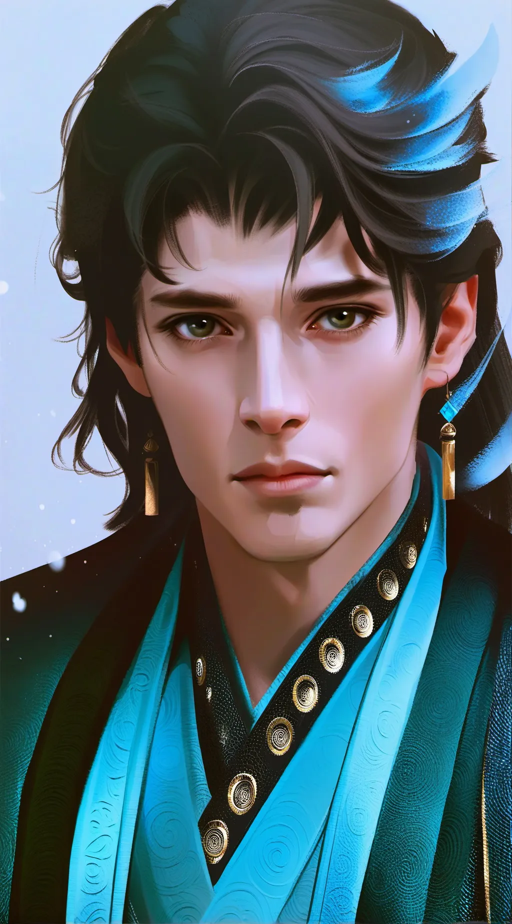Talkie AI - Chat with General Lin