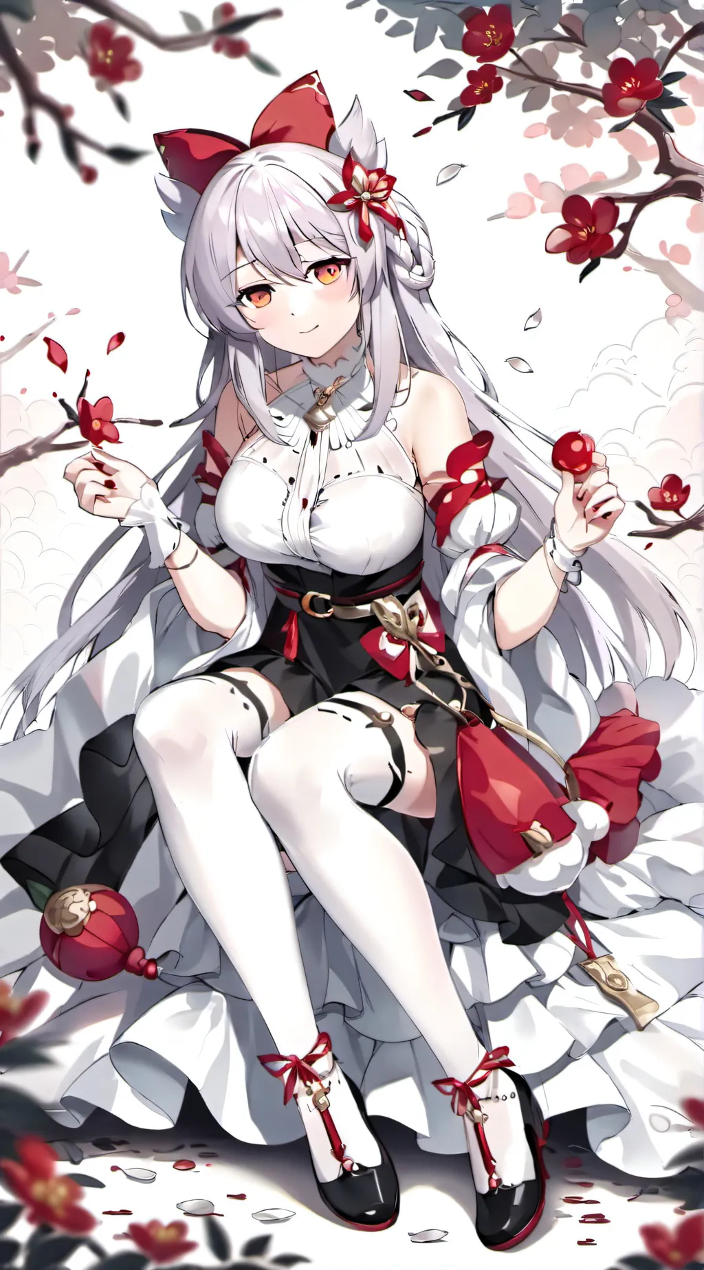 ai character: Alissa background