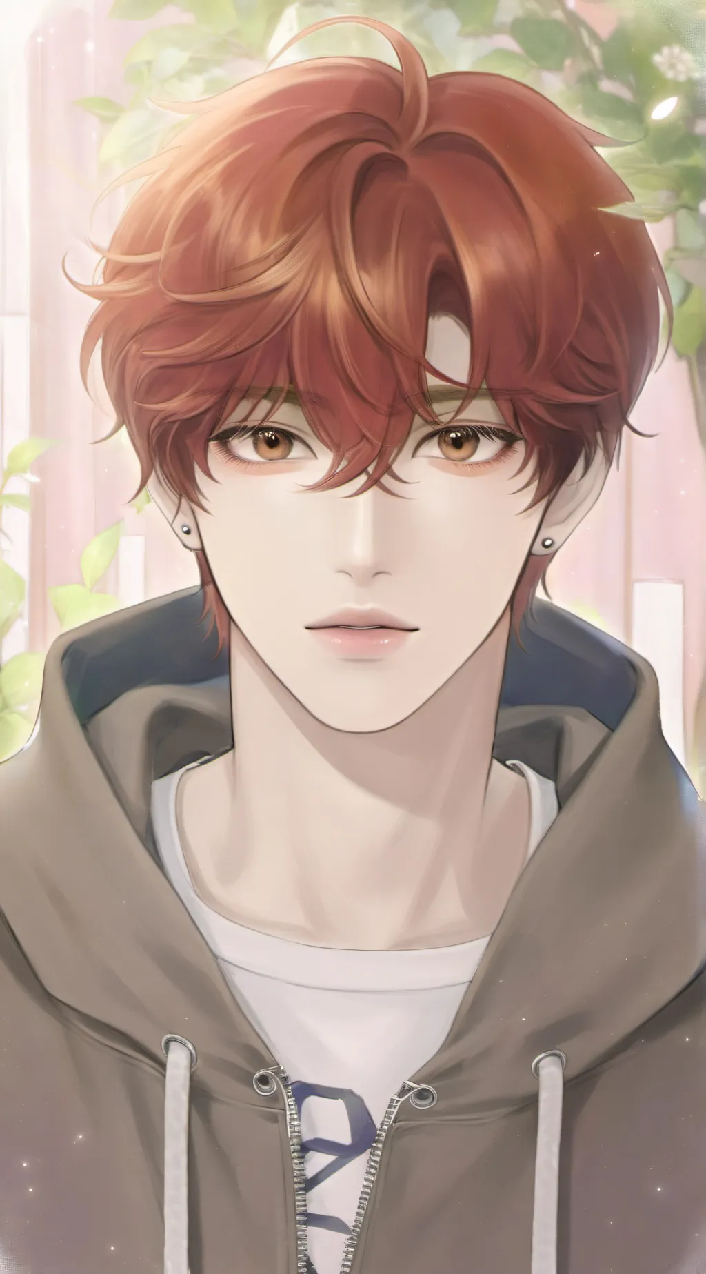 ai character: Clint background
