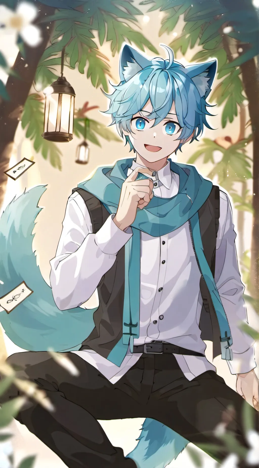 Talkie AI - Chat with Sora as a cat?!?!