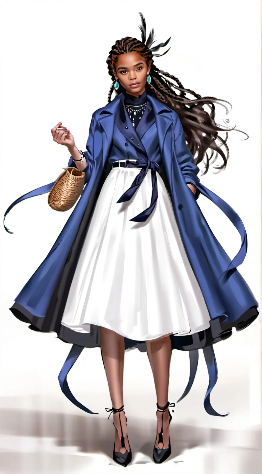 ai character: Billie background