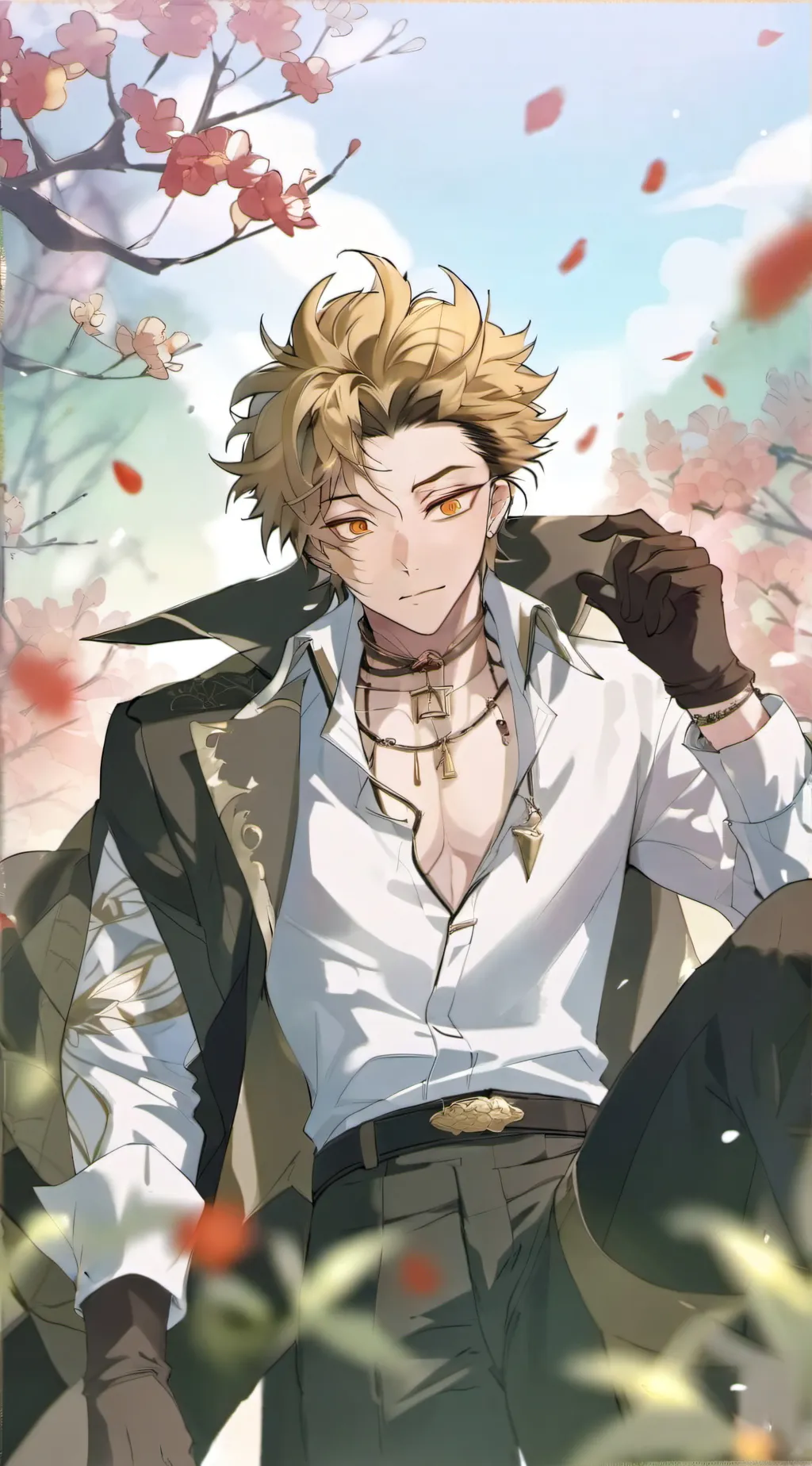 Talkie AI - Chat with Hawks (Mha) 