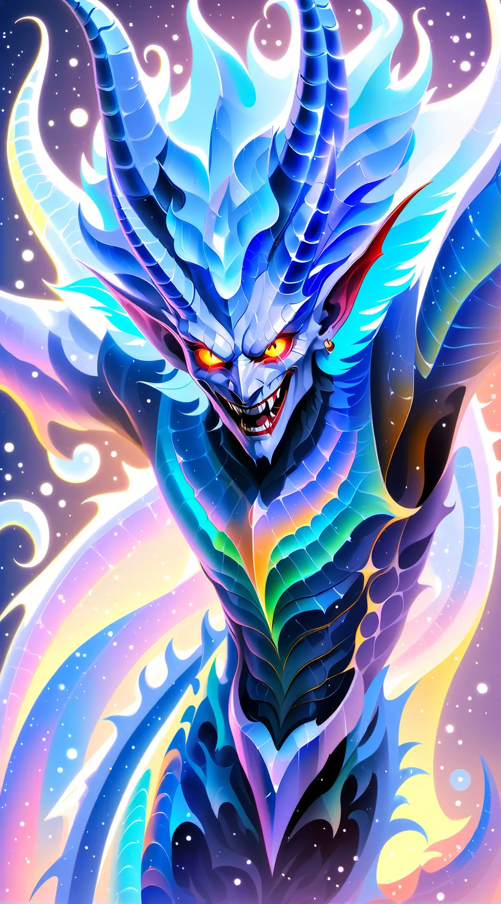 ai character: helluva boss  background