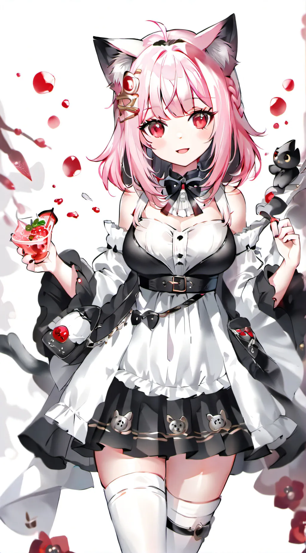 ai character: Emmie background
